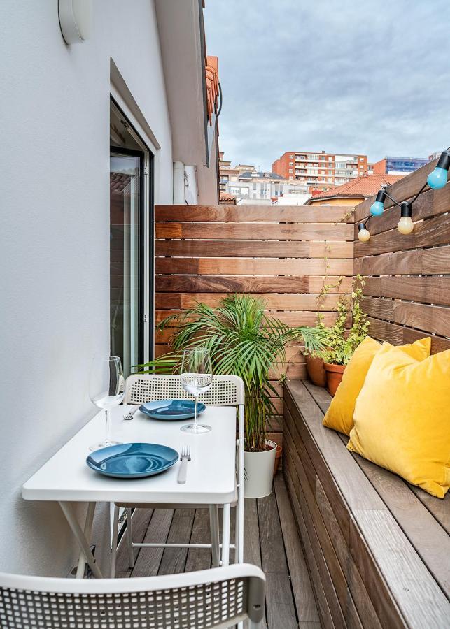 San Simon, Apartamento Centrico En סנטנדר מראה חיצוני תמונה